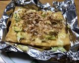 厚揚げのチーズ焼き作り方4写真