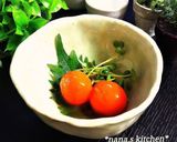 お酒のあてに最高♥️簡単！卵黄の醤油漬け作り方3写真