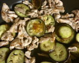 黒酢入り＊豚肉と茄子のオイスター炒め作り方6写真