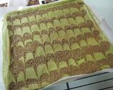 抹茶・黒蜜がけ☆ロールケーキ作り方9写真