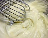 混ぜるだけで超簡単のバスクチーズケーキ作り方3写真