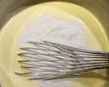 混ぜるだけで超簡単のバスクチーズケーキ作り方6写真