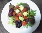 タコライス作り方6写真