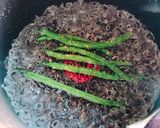 平目のカダイフ✨オリーブオイル焼き作り方1写真