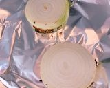 平目のカダイフ✨オリーブオイル焼き作り方4写真