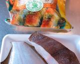 平目のカダイフ✨オリーブオイル焼き作り方5写真