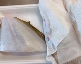 平目のカダイフ✨オリーブオイル焼き作り方6写真