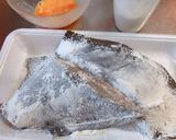 平目のカダイフ✨オリーブオイル焼き作り方7写真
