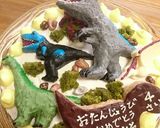 キャラ立体ケーキ いろいろ☆作り方16写真