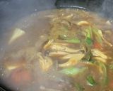 スープの美味しいカレー鍋作り方7写真