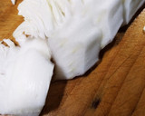 出汁香る…厚揚げと白菜のとろ煮作り方1写真