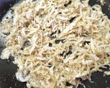 ご飯が進む＊キャベツとしらすの炒めもの＊作り方3写真
