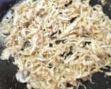 ご飯が進む＊キャベツとしらすの炒めもの＊作り方3写真