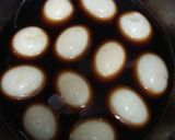 溏心蛋(半熟煮卵）作り方6写真