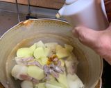 イカ煮干と男爵芋の簡単で絶品な炊きもの作り方6写真