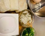 納豆チャーハン☆1歳10ヶ月娘サン忘備録作り方1写真