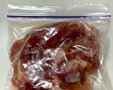 こども大好き！ポテチ味ののり塩チキン作り方1写真