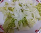 シンプル酢鶏作り方1写真