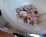 シンプル酢鶏作り方2写真