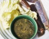 かに三昧（血管ダイエット1450）作り方3写真