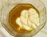 イワシ缶でお好み焼き作り方4写真