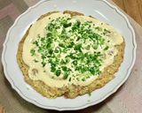イワシ缶でお好み焼き作り方7写真