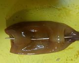 茶飯でお手軽に！【イカ飯風照り煮】作り方4写真