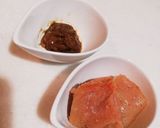 納豆と梅のパスタ作り方8写真
