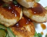 豆腐と鶏のふわふわつくね作り方4写真