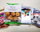 クリスマスカップケーキ／サンタと雪だるま作り方19写真