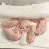 【楽めし】手羽先の和風塩焼き作り方1写真