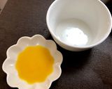 離乳食♡湯のみ粥と南瓜♡初期♡同時調理作り方9写真