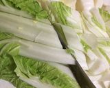 白菜とベーコンのスープ☆コンソメ味作り方2写真