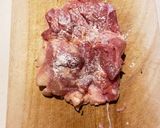 簡単☆鶏もも肉の大葉入りピカタ作り方3写真