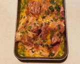 簡単☆鶏もも肉の大葉入りピカタ作り方4写真