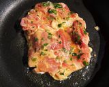 簡単☆鶏もも肉の大葉入りピカタ作り方5写真