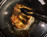 簡単☆鶏もも肉の大葉入りピカタ作り方6写真