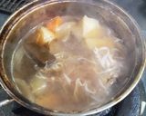 リメイク肉じゃがカレー作り方2写真