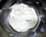 ハート型いちごのムース作り方3写真