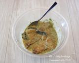 鰤の磯辺天ぷら・レモン風味。作り方3写真