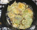 鰤の磯辺天ぷら・レモン風味。作り方4写真