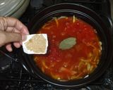 カレー味ポトフ♪簡単クリスマスに作り方9写真