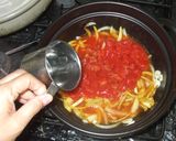 カレー味ポトフ♪簡単クリスマスに作り方8写真