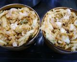 簡単！かき揚げ丼作り方2写真