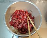 改・牛肉甘辛煮 うどんの具に！作り方2写真