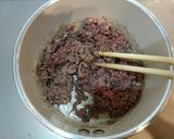 改・牛肉甘辛煮 うどんの具に！作り方3写真
