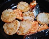 ぶり照り焼き大根(簡単)作り方9写真