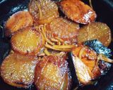 ぶり照り焼き大根(簡単)作り方11写真