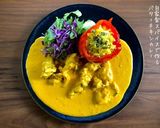 ホールスパイスから作るバターチキンカレー作り方13写真