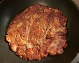 豚肉の和風ピザ作り方3写真